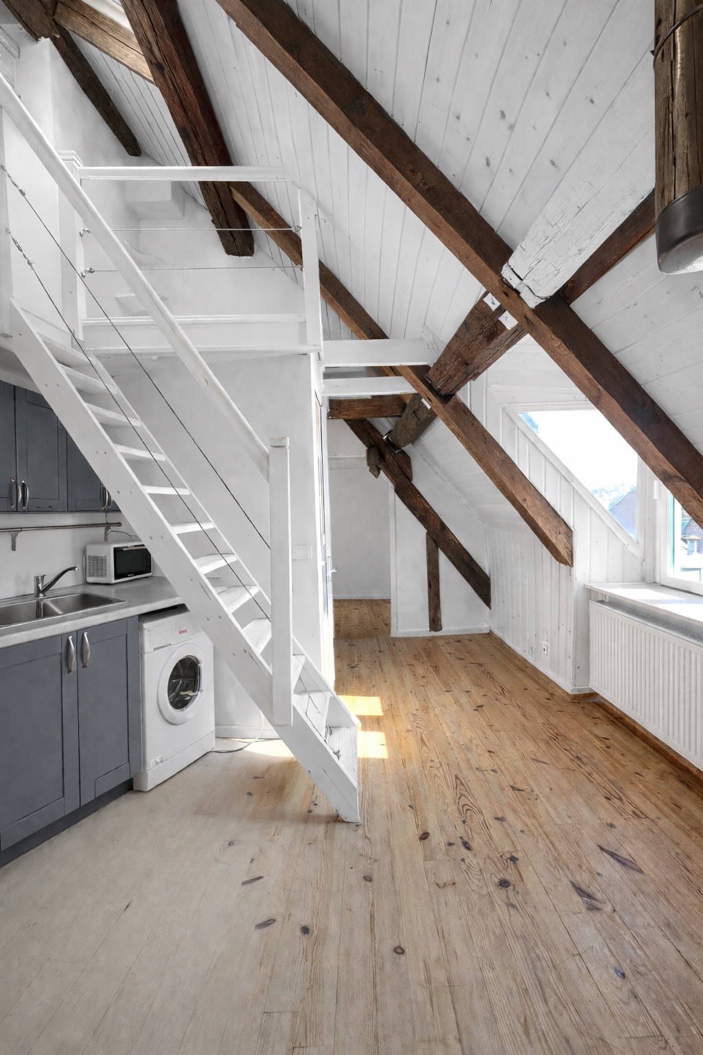 APPARTEMENT RUE DES FRÈRES MERCIER